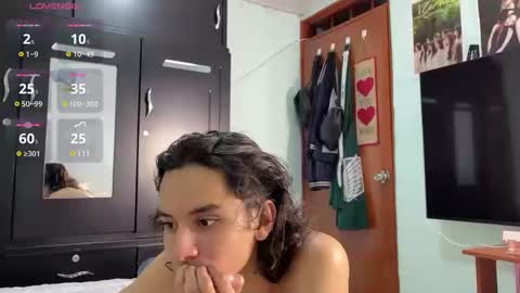 Colton Alvin Independent model online show from 09.26.25