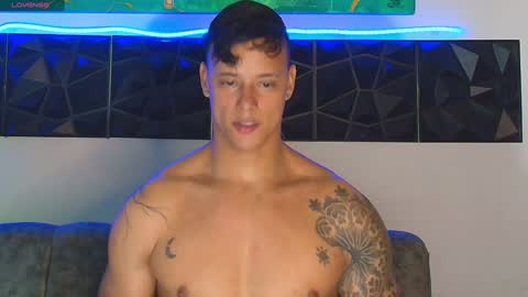 Snapshot of imconor chatting on 12.03.24 imconor online show from 12.03.24