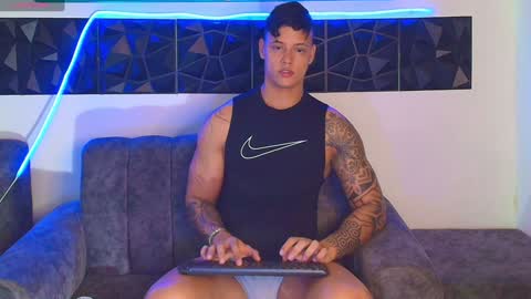 Snapshot of imconor chatting on 12.05.24 imconor online show from 12.05.24