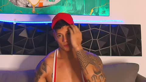 Snapshot of imconor chatting on 02.12.25 imconor online show from 02.12.25