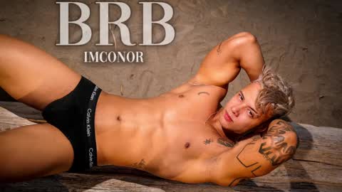 Snapshot of imconor chatting on 02.26.25 imconor online show from 02.26.25