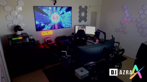 DJ Azra online show from 01.06.25