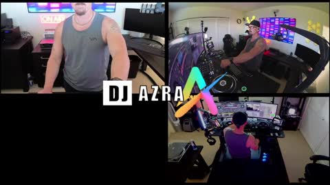 DJ Azra online show from 02.02.25