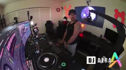 DJ Azra online show from 02.11.25