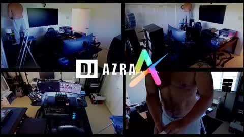 DJ Azra online show from 02.23.25