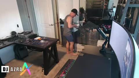 DJ Azra online show from 03.03.25