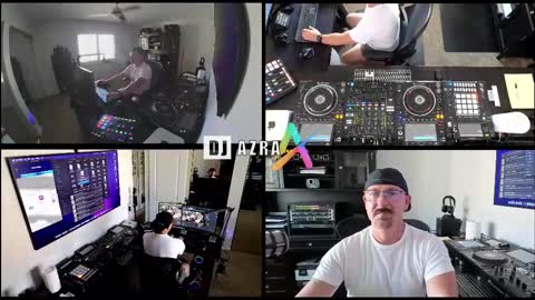 DJ Azra online show from 09.13.25