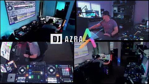 Snapshot of imdjazra chatting on 01.08.26 DJ Azra online show from 01.08.26
