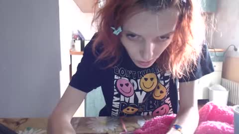 Snapshot of imelissa8malis chatting on 11.27.25 irina online show from 11.27.25