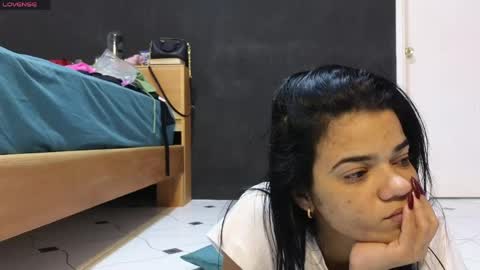 Snapshot of imhaymed chatting on 06.05.26 Haymed Montao online show from 06.05.26