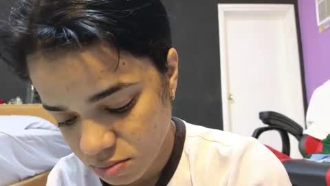 Snapshot of imhaymed chatting on 06.29.26 Haymed Montao online show from 06.29.26