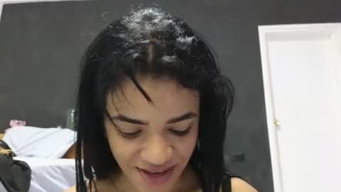 Snapshot of imhaymed chatting on 07.18.26 Haymed Montao online show from 07.18.26