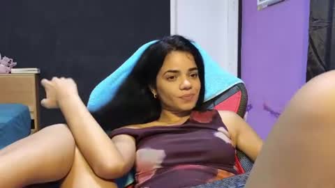 Snapshot of imhaymed chatting on 07.27.26 Haymed Montao online show from 07.27.26