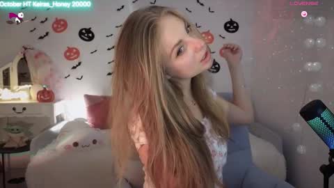 ImKeira online show from 10.22.25