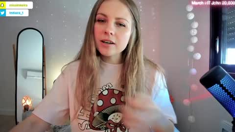 ImKeira online show from 03.30.26