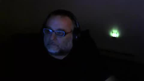 Snapshot of imkmac chatting on 10.12.25 Kel online show from 10.12.25