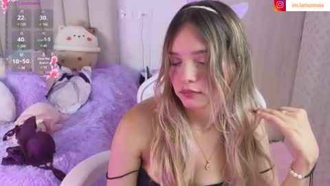 Larisa online show from 02.22.25