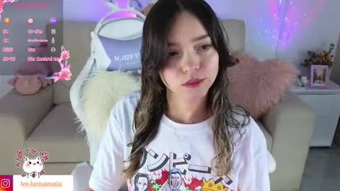 Larisa online show from 02.16.26