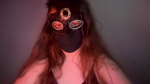 Snapshot of immissamelie chatting on 03.10.25 Miss Amelie online show from 03.10.25