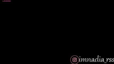 Nadia online show from 10.11.25
