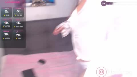 Nadia online show from 03.27.26