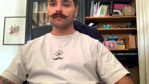 imnothuman22 online show from 11.18.25