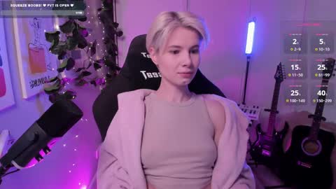 Mia online show from 02.19.25