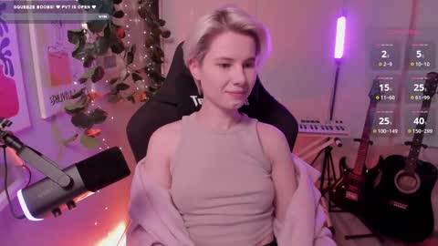 Mia online show from 03.03.25