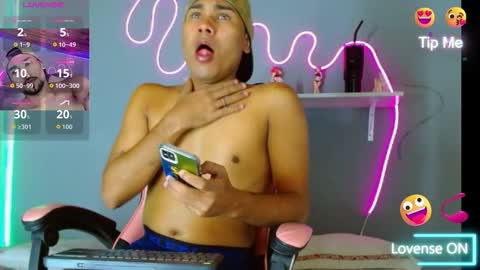 Snapshot of imperial_lust chatting on 10.09.25 imperial_lust online show from 10.09.25