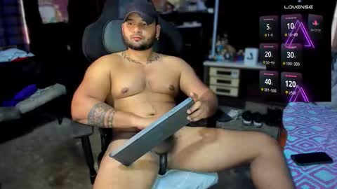 Snapshot of imperion_king chatting on 10.26.25 Imperion King online show from 10.26.25