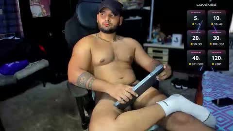 Snapshot of imperion_king chatting on 10.28.25 Imperion King online show from 10.28.25