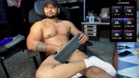 Snapshot of imperion_king chatting on 11.20.25 Imperion King online show from 11.20.25