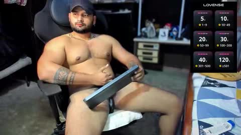 Snapshot of imperion_king chatting on 11.29.25 Imperion King online show from 11.29.25