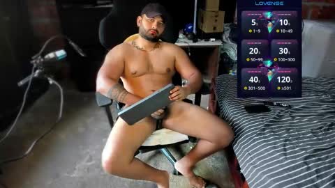 Imperion King online show from 03.08.26