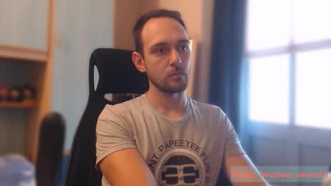 Snapshot of imsimo chatting on 09.11.25 Simo online show from 09.11.25