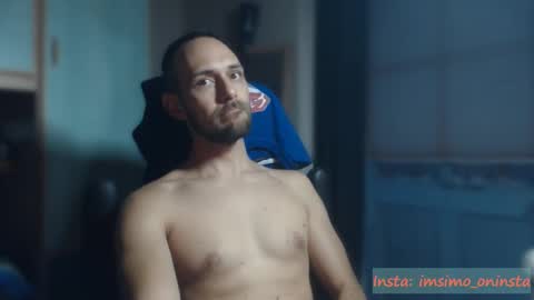 Snapshot of imsimo chatting on 09.23.25 Simo online show from 09.23.25