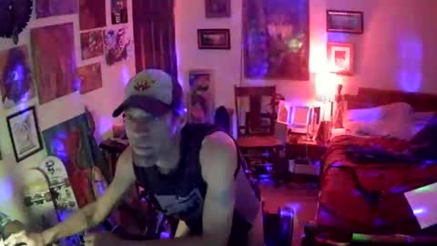 Snapshot of imtru chatting on 03.02.25 imtru online show from 03.02.25