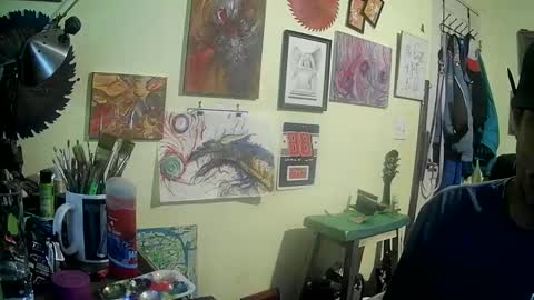 Snapshot of imtru chatting on 02.21.26 imtru online show from 02.21.26