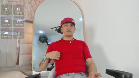 Snapshot of imxjoel chatting on 09.15.25 Joel online show from 09.15.25