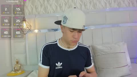 Snapshot of imxjoel chatting on 10.05.25 Joel online show from 10.05.25