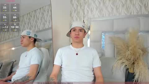 Snapshot of imxjoel chatting on 11.23.25 Joel online show from 11.23.25