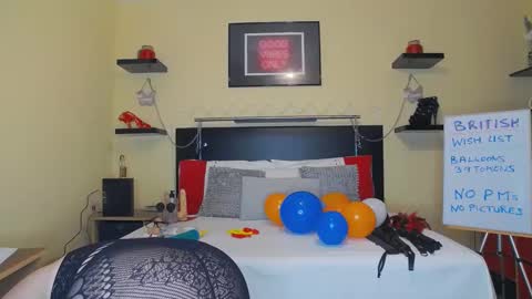 Snapshot of inannalove chatting on 02.25.25 inannalove online show from 02.25.25