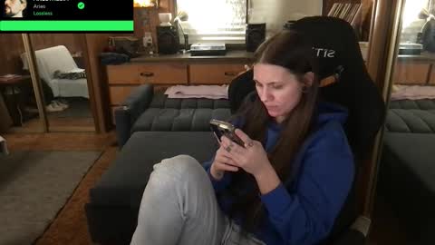 Carter online show from 11.17.25