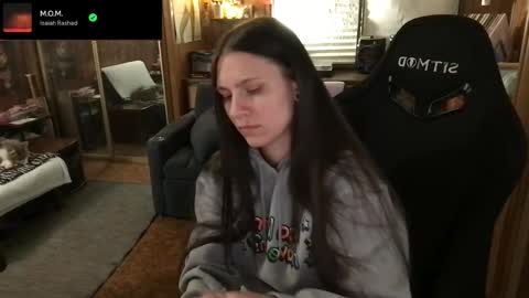 Snapshot of incognitoqueen chatting on 05.10.26 Carter online show from 05.10.26