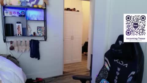 Snapshot of incomingtease chatting on 02.20.26 incomingtease online show from 02.20.26