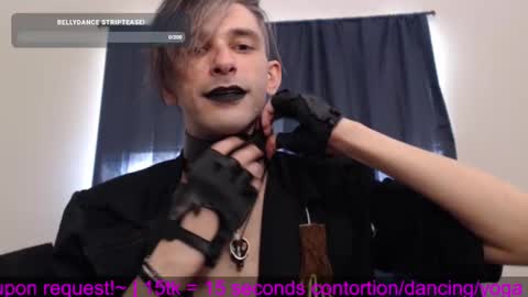 Incubussy X online show from 01.08.25