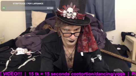 Incubussy X online show from 01.11.25