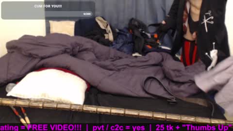 Incubussy X online show from 01.11.25