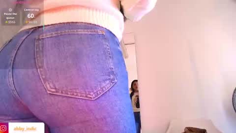 Indi Catalina online show from 10.18.25