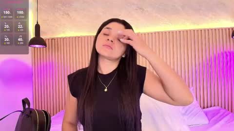 Indi Catalina online show from 11.17.25